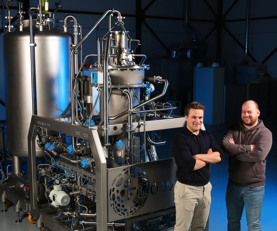 Collaborative Engineering Flowid
