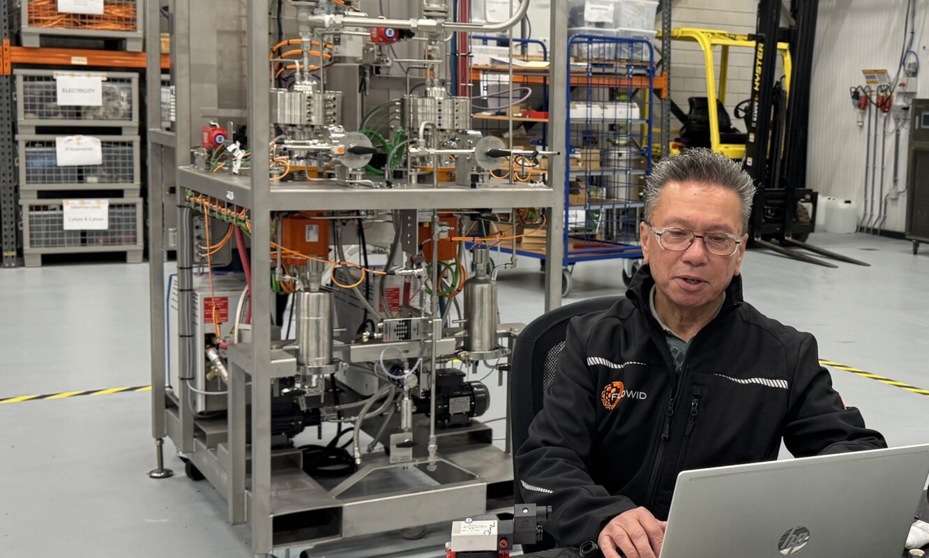 Flowid Operations Engineer