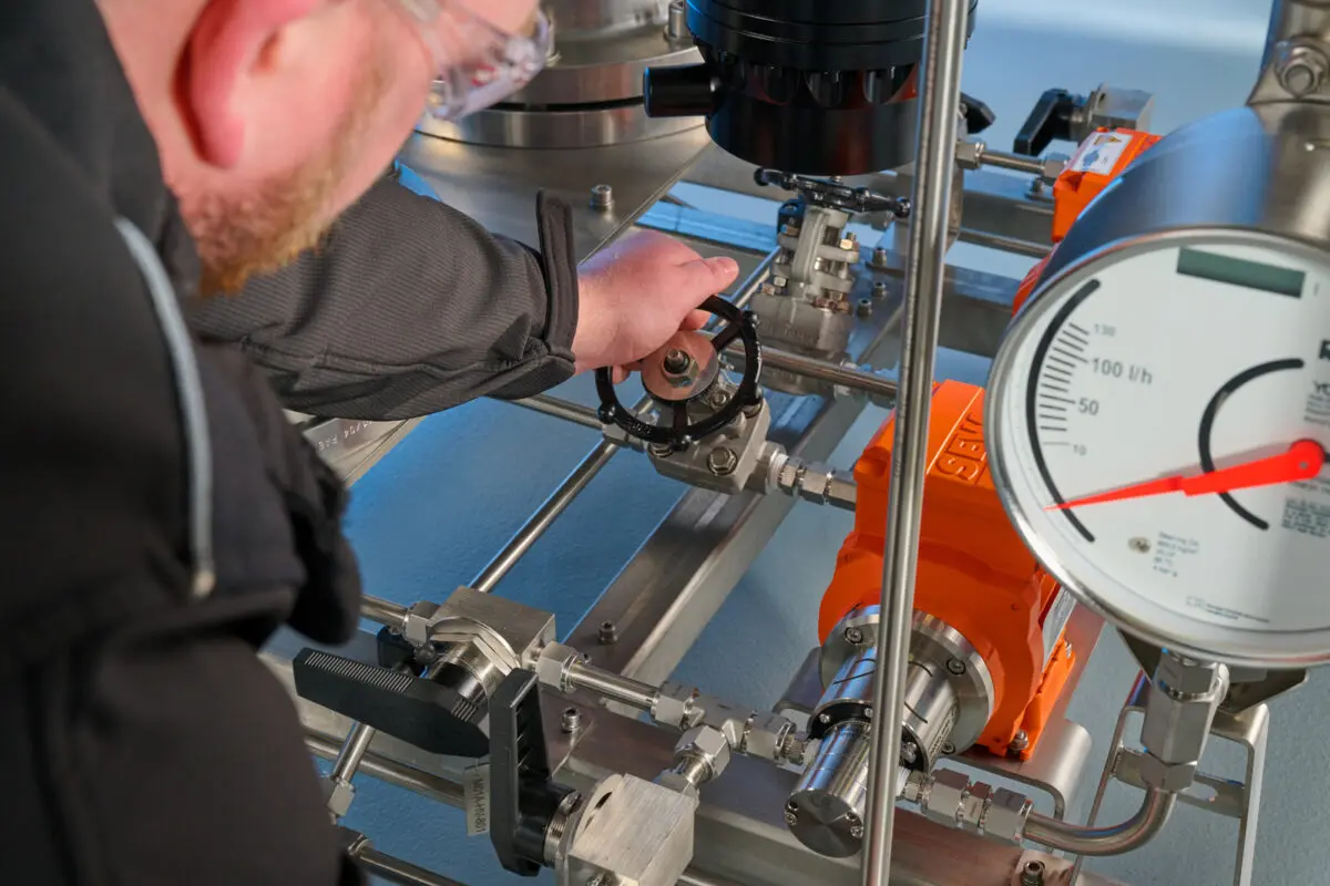 Flowid Maintenance Flow Chemistry